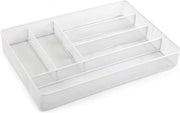 Bureau organizer wit metaal Confortime