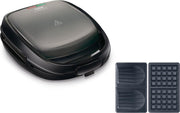 Tefal Snack Time SW3418 - Tosti-ijzer / Wafelijzer