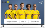 CHiQ L40H7A - 40 inch Full HD LED TV -  Android Smart TV - Chromecast built-in