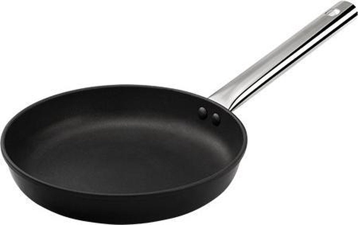 Lyonnaiserpan giet-alum. 24cm