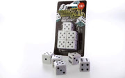 XL Dobbelstenen | Dobbel steen extra groot | 5 stuks | Yahtzee | Spelletjes | Dobbelsteen