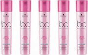 10x Schwarzkopf Professional BC Bonacure pH4.5 CF Zilvershampoo 250 ml