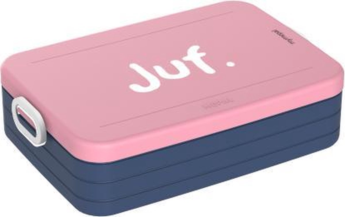 Mepal Take a Break Large Lunchbox voor de juf nordic-pink