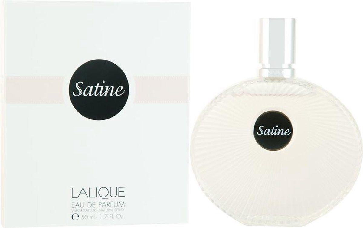 Lalique - Satine - 50 ml - Eau De Parfum - Voor Dames
