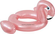 Swim Essentials - Zwemband Junior - 55 X 70 Cm - Flamingo Roze - meisjes - zwemband - rosé goud
