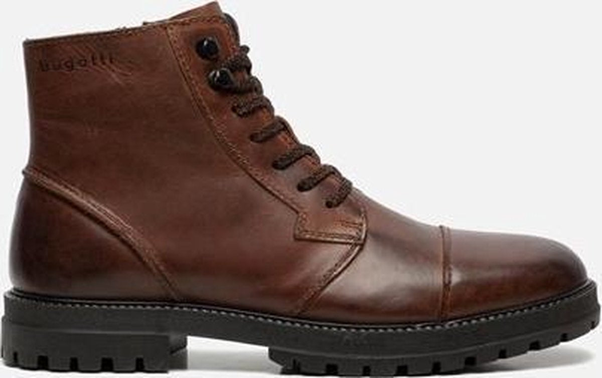 Bugatti Virgilio veterboots bruin - Maat 44