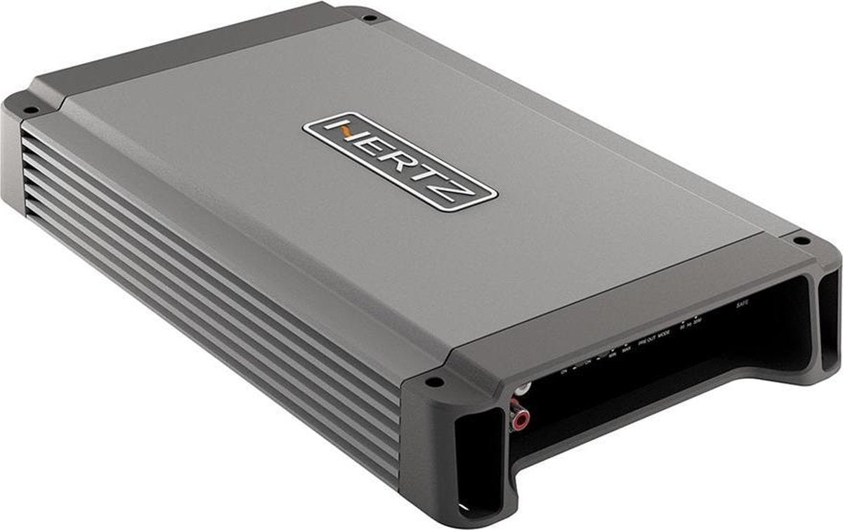 Hertz HCP 2MX Marine Versterker 2 x 200 Watt