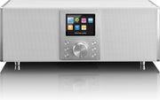 Lenco DIR-2000 White - Radio - Internet radio - DAB+ en Spotify - Wit