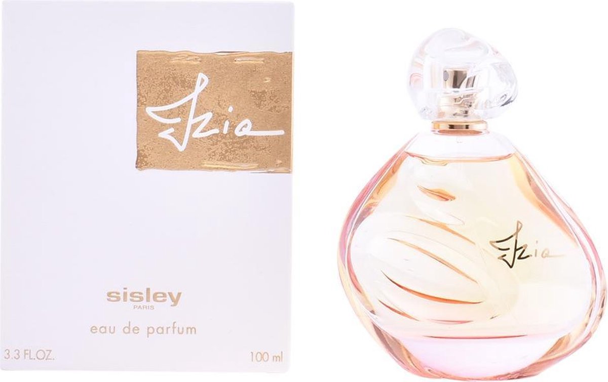MULTI BUNDEL 2 stuks IZIA Eau de Perfume Spray 100 ml