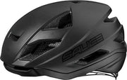 Salice Levante Fietshelm - Black / Black | Maat XL 56-62