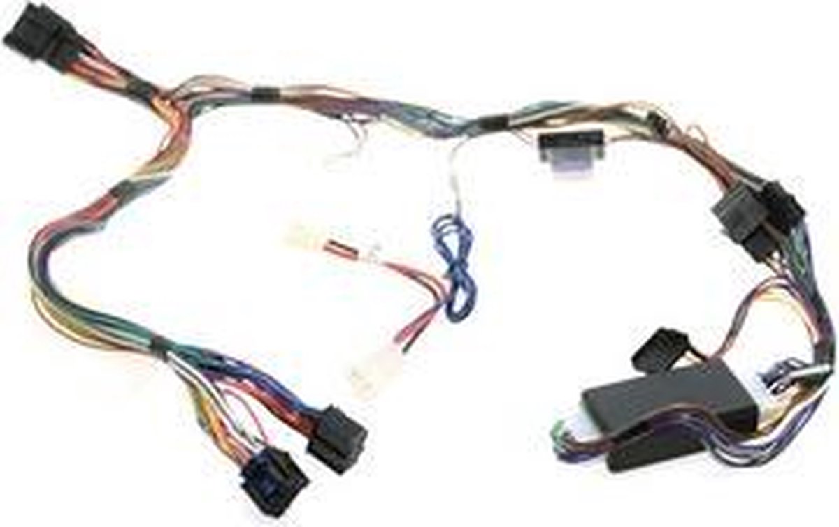 Mutebox Soft mute mono Saab 9.5 2005- met premium/prestige sound system