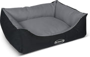 Scruffs Expedition Box - Hondenmand - Grijs - M - 60 x 50 cm