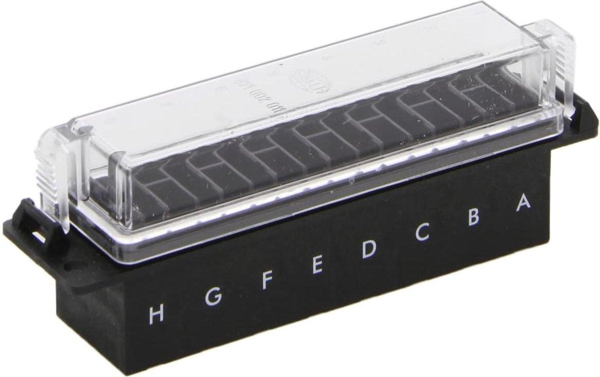 HELLA ZEKERINGHOUDER 8-VOUDIG -  8JD 005 993-061