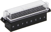 HELLA ZEKERINGHOUDER 8-VOUDIG -  8JD 005 993-061