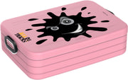 Mepal Broodtrommel – Roze - Medium - Modder Splash - 4x4 Offroad