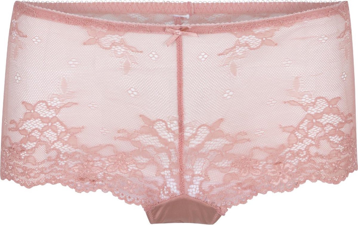 LingaDore Daily Lace Hipster Roze M