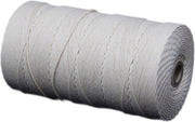 Katoenkoord - wit/ecru - Touw - spoel 500gr - dikte 2mm - lengte 650 mtr  (Nr.20)