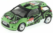 Citroen DS3 R3 #27 Rally Portugal WRC 2011 - 1:43 - IXO Models