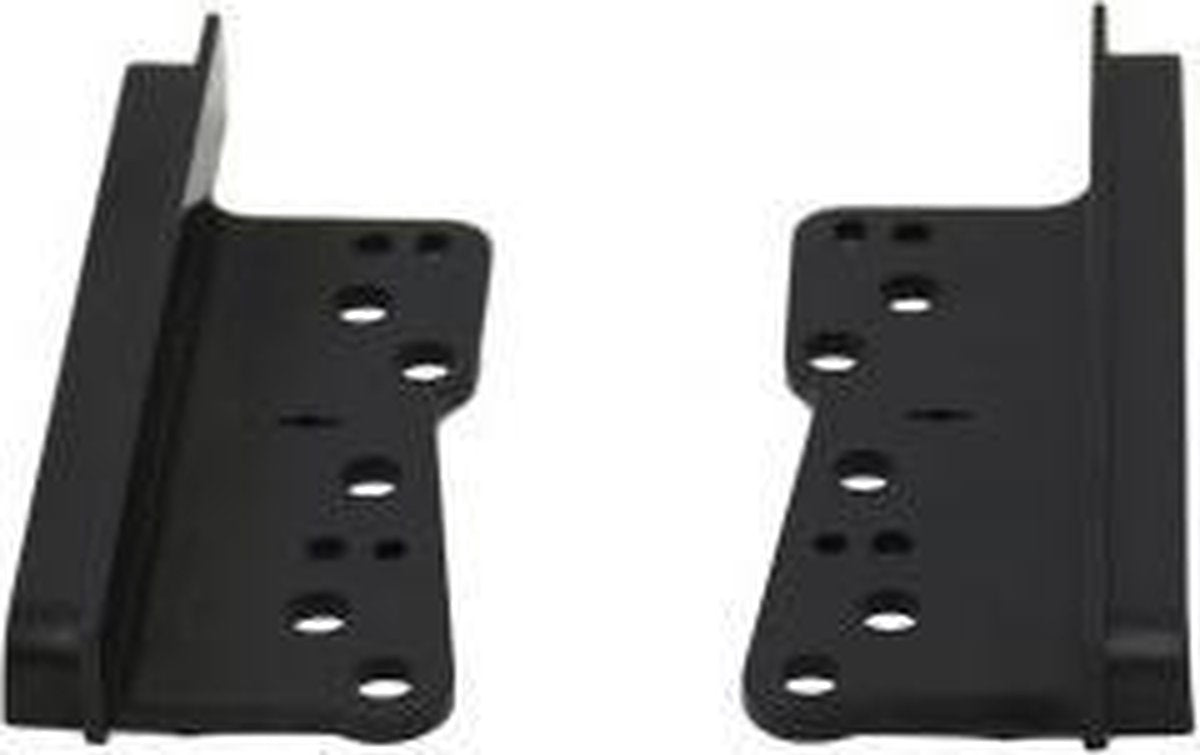 2-DIN frame ECO Toyota RAV4 01-06 Celica 00-05 zwart