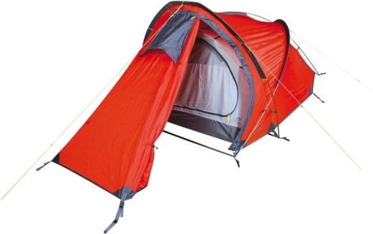 Hannah Tent Rider 2 2-persoons 300 Cm Polyester Rood