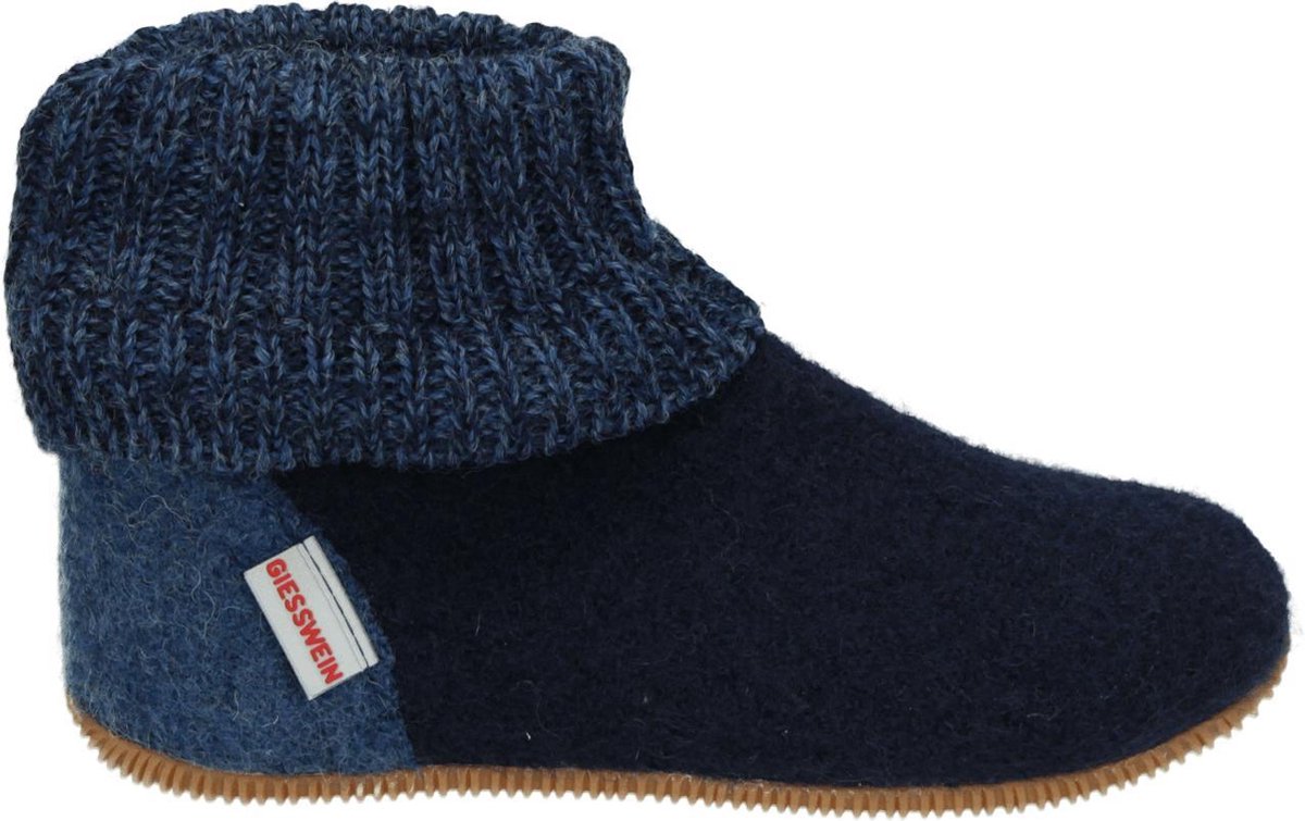 Giesswein WILDPOLDSRIED - Kinderen Meisjes - Kleur: Blauw - Maat: 31