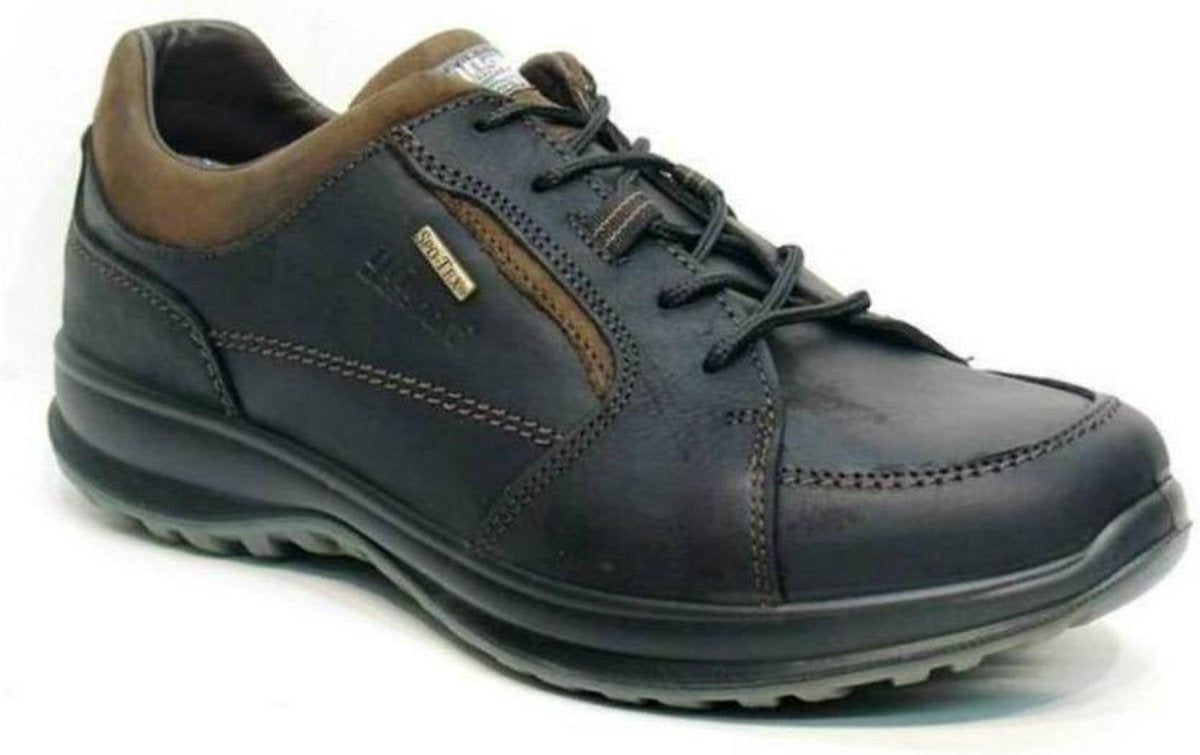 Grisport wandelschoen Zwart 8629 - zwart - 42
