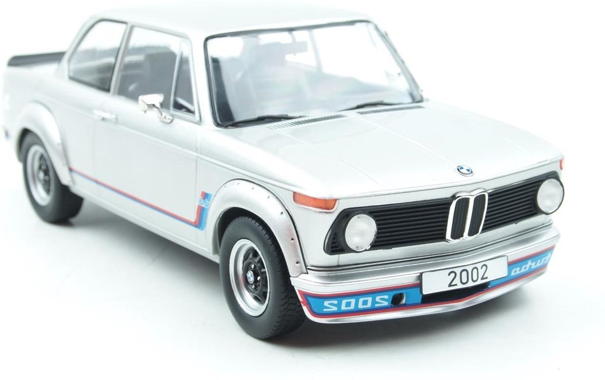 BMW 2002 Turbo - 1:18 - Modelcar Group