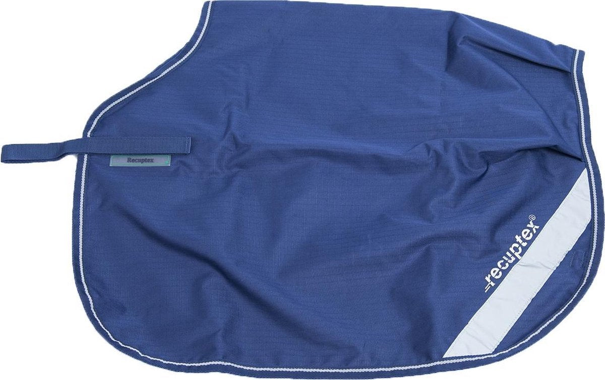 Bucas Recuptex Therapy nierdeken 125 S blauw/zilver