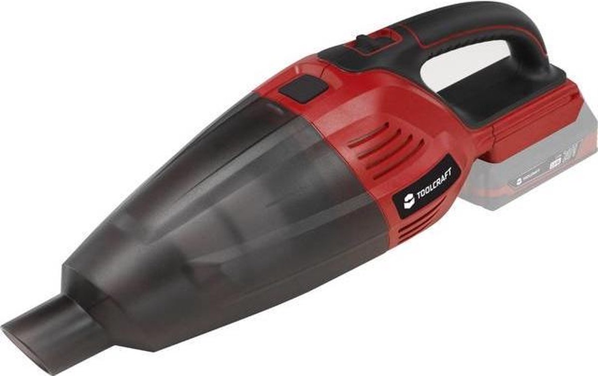 TOOLCRAFT HSG-100 / TAWB-200 Accu-handstofzuiger 20 V