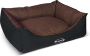 Scruffs Expedition Box Hondenmand - Bruin - M -60 x 50 cm