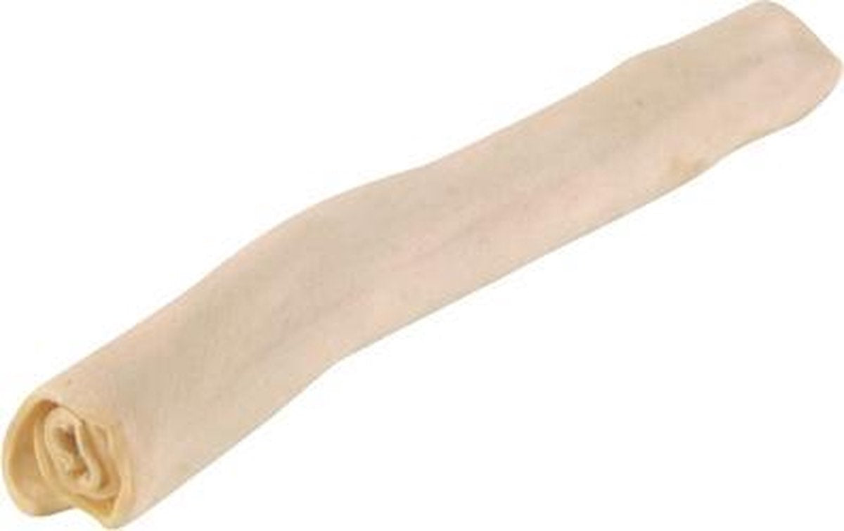 Petsnack rol wit - 5 inch 12