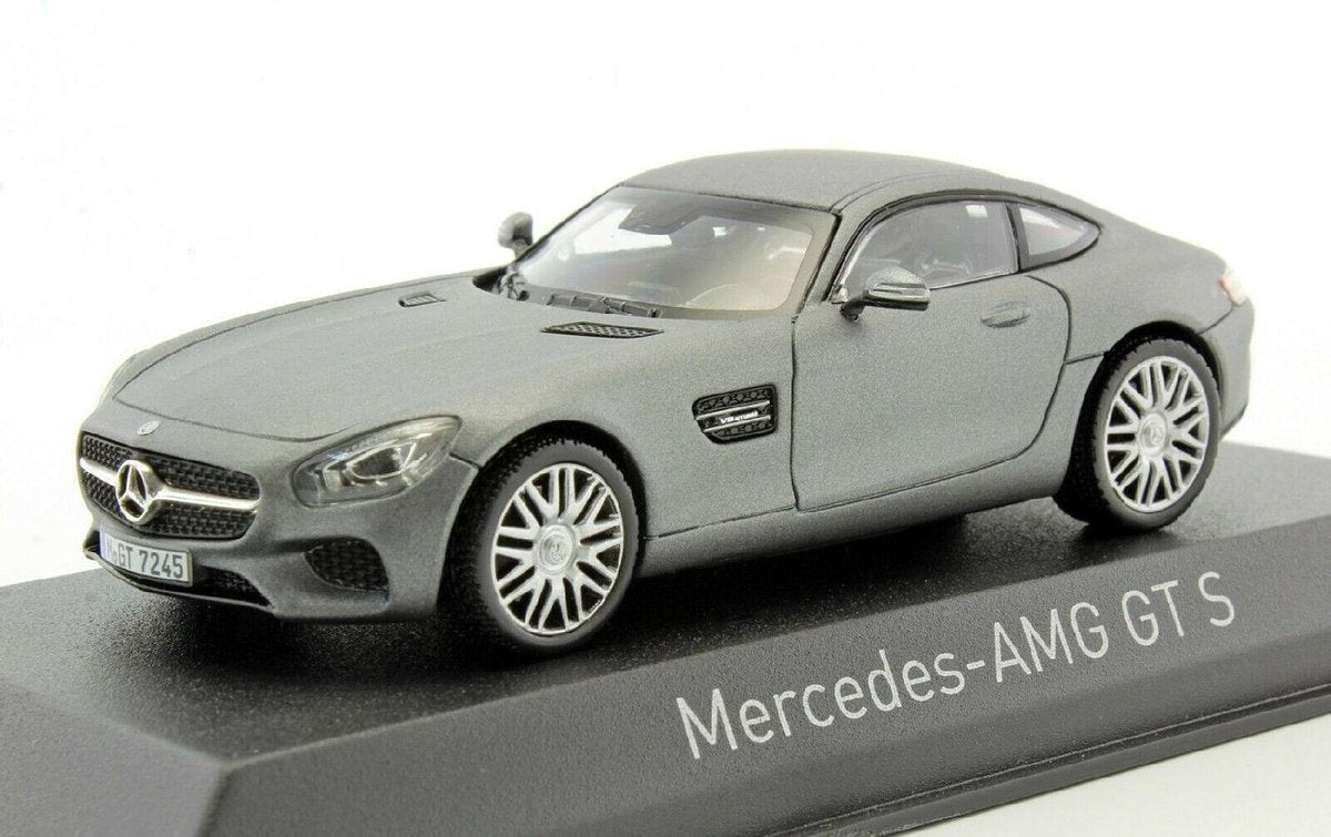 Mercedes-Benz AMG GT S 2015 - 1:43 - Norev