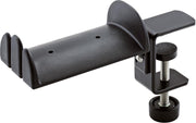 K&M 16090 Binnen Passieve houder Zwart
