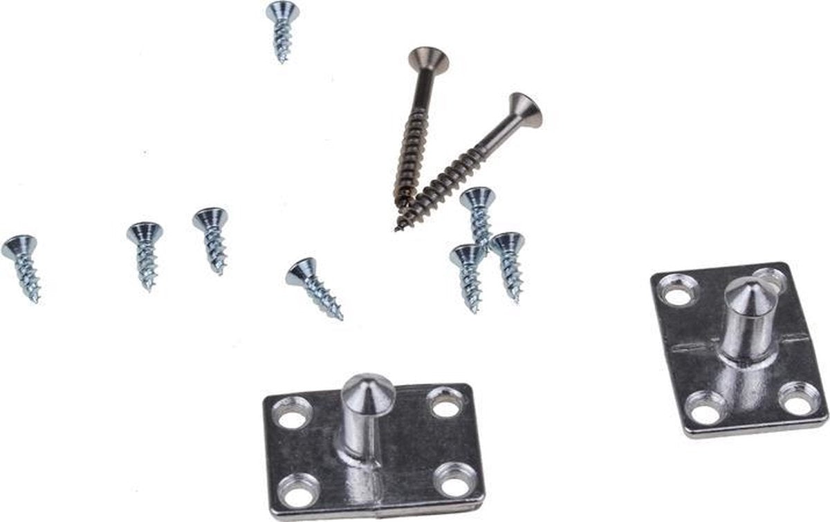 SMEG - BEVESTIGINGSKIT DEUR VW  60/445 - 697450345