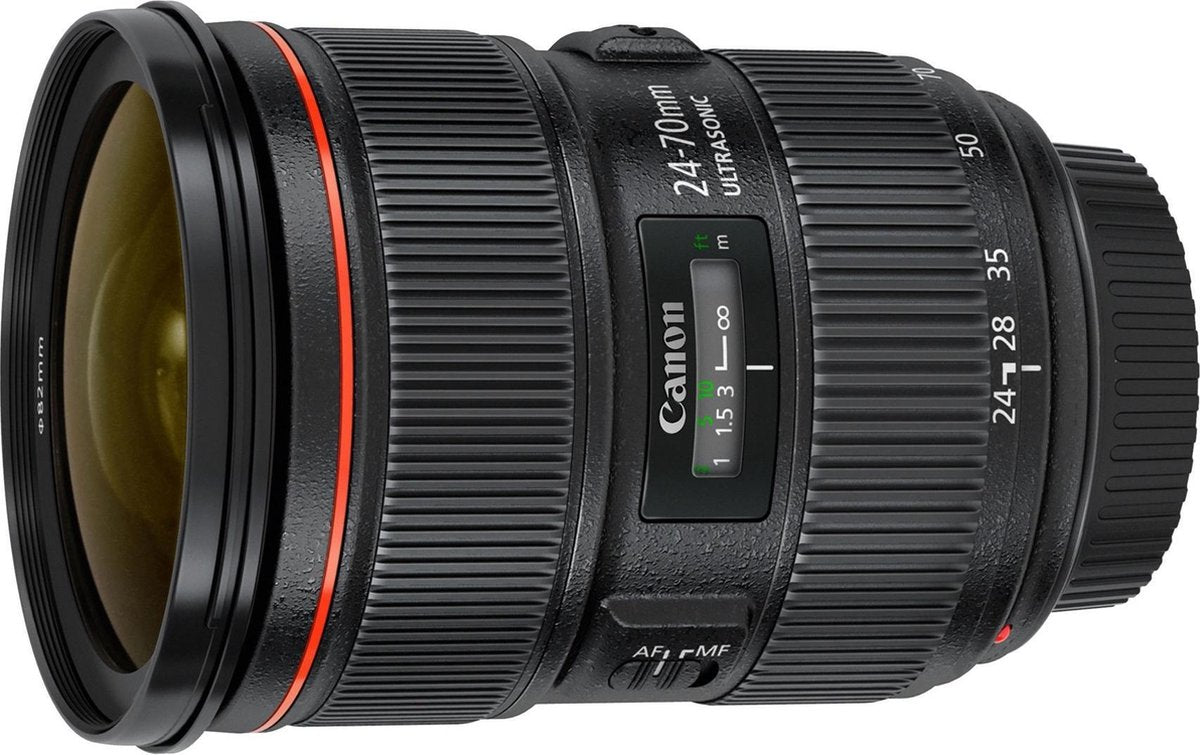 Canon EF 24-70mm f/2.8L USM