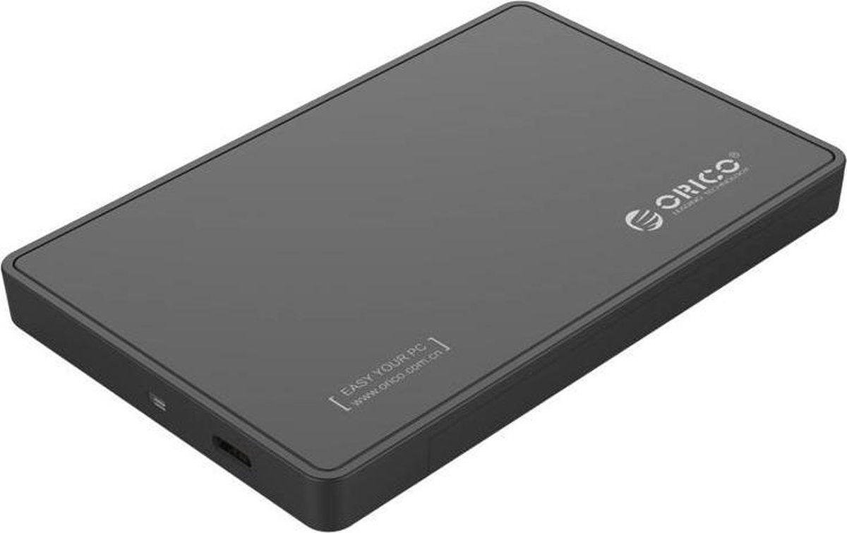Orico HDD behuizing voor 2