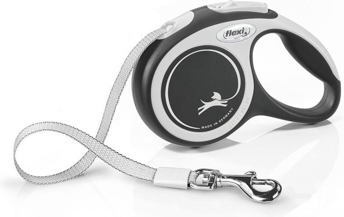 Flexi new comfort lint Zwart XS/3M
