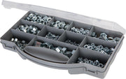 Fixman 771284 1000-delige Zeskantmoer assortiment