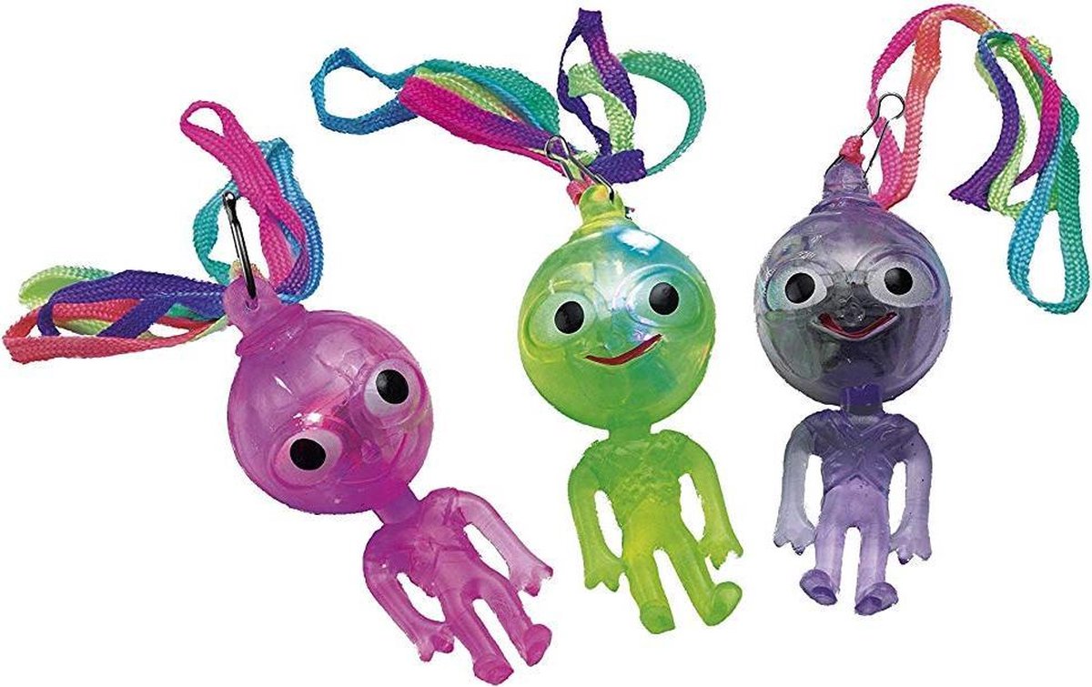 Alien Necklace
