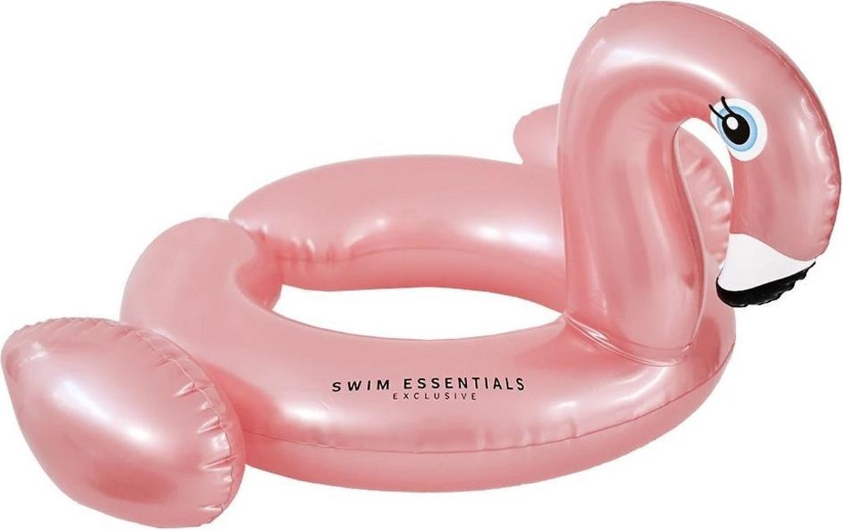 Swim Essentials Kids Zwemband Flamingo Rosé/Goud