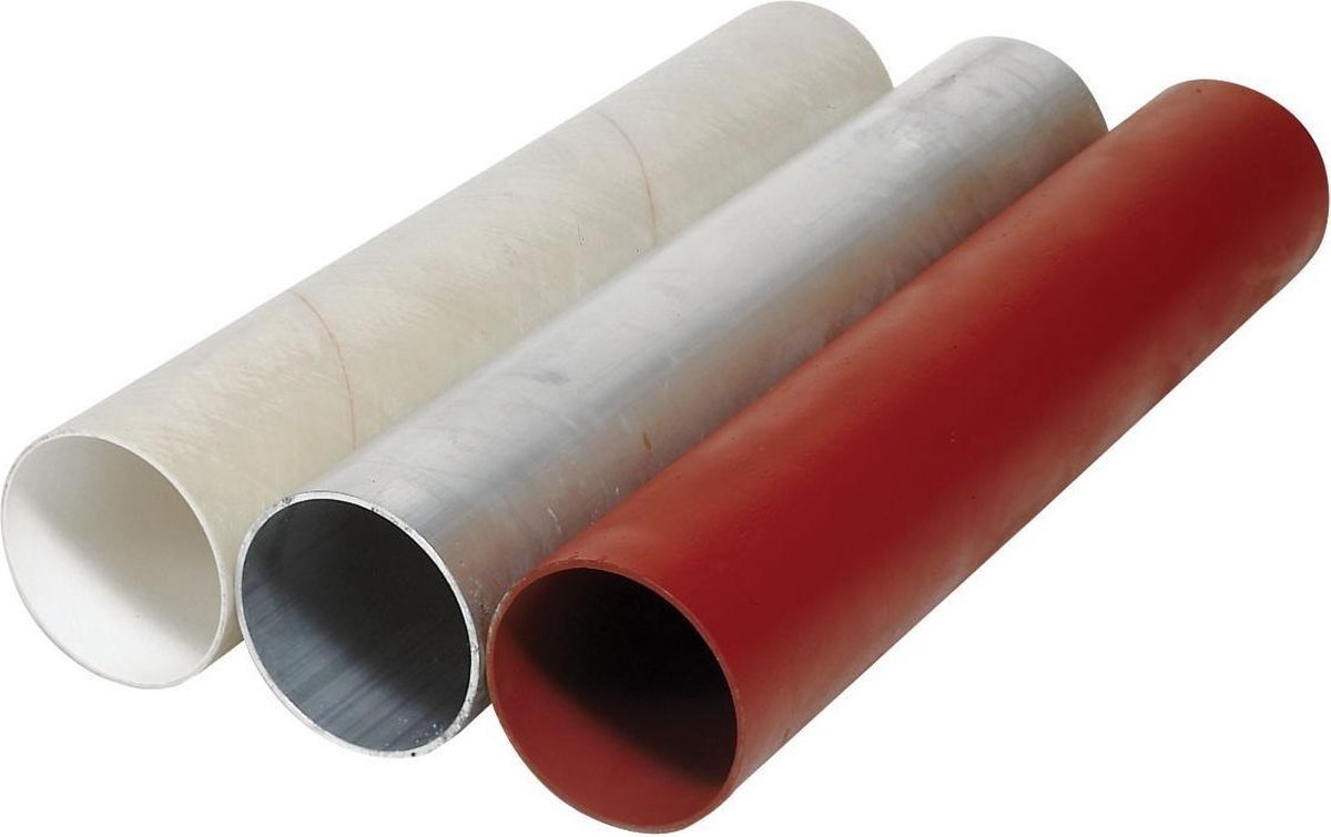 VETUS Boegschroef aluminium Tunnelbuis Ø 110 x 750 mm