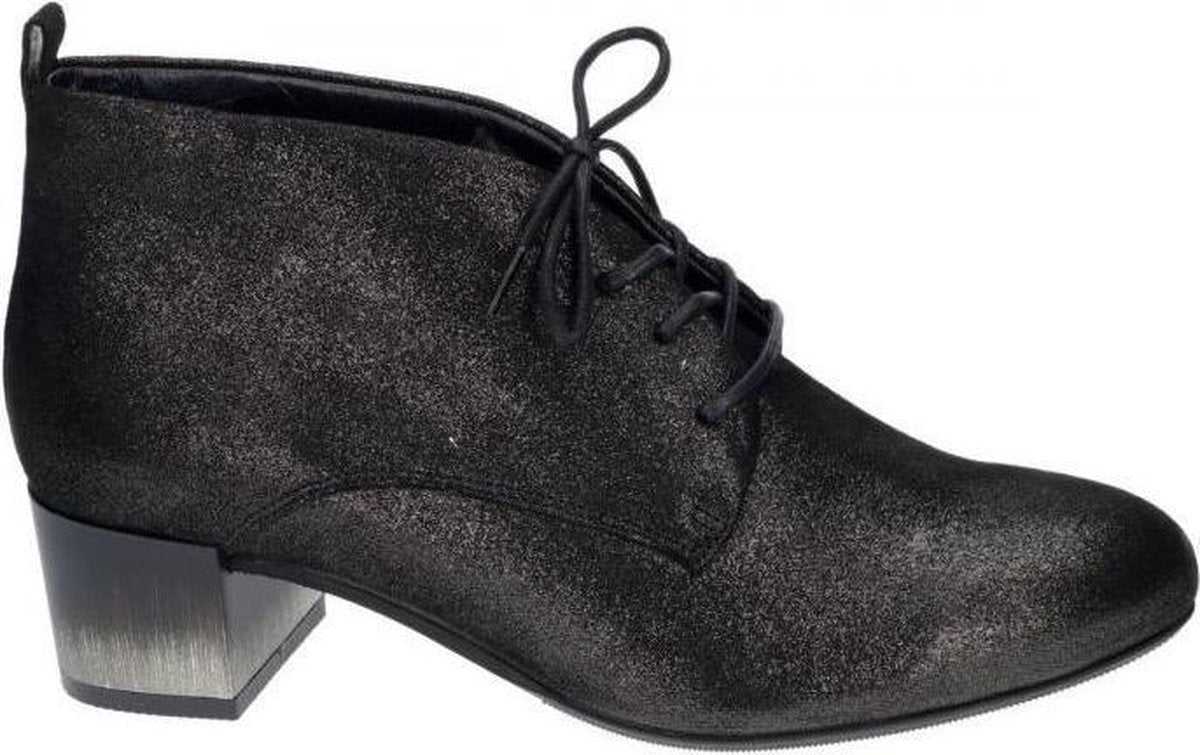 Softwaves -Dames -  zwart - bottines - maat 38