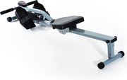 HOMdotCOM Instant Roeimachine met LCD display voor trainingsgegevens | Indoor | voor minimaal 10 min per dag