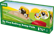 BRIO Treinbaan Basisset Mijn eerste treinbaan - Vanaf 1