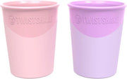 Twistshake drinkbeker pink/purple
