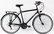 MBM BALMORAL GENTS 28 INCH H52 18 SPEED BLACK