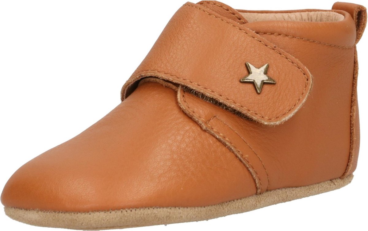 Bisgaard huisschoenen star Cognac-19