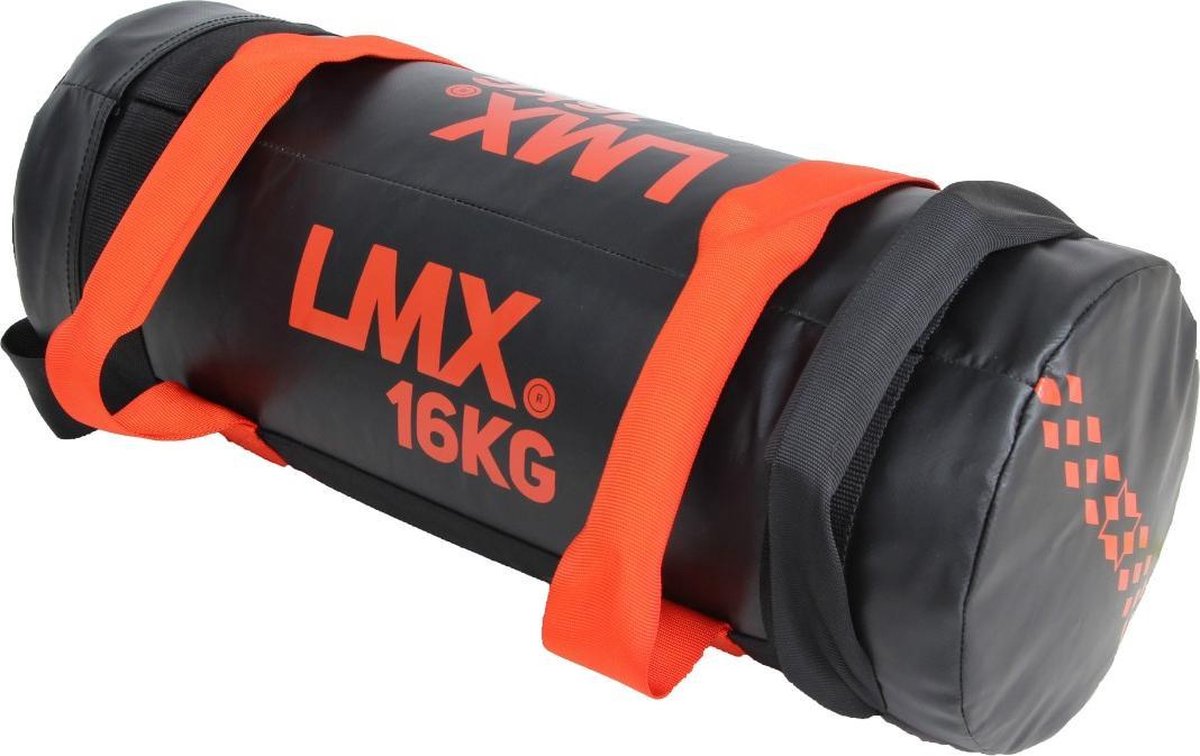 LMX Weightbag - Gewichtszak - Power bag - Bisonyl - 16 kilo - 16 kg