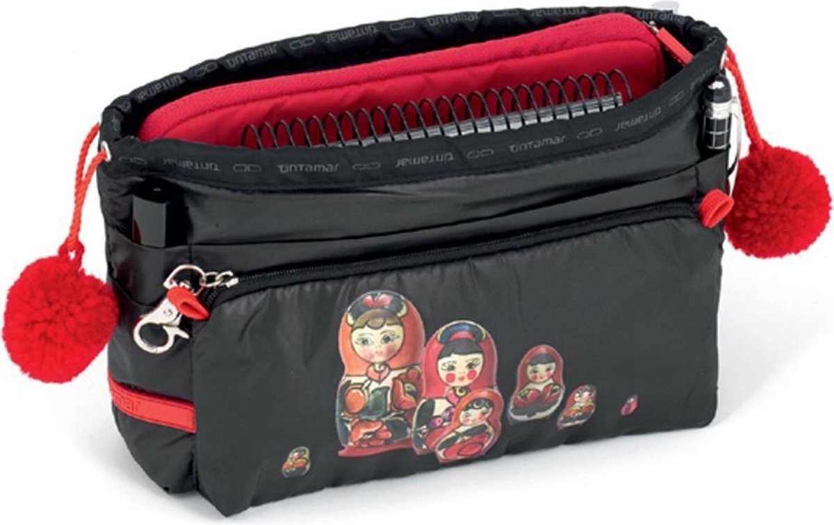 Tasorganizer vip babushka noir