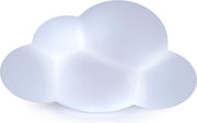 Bigben Lumin’us Wolk - Bluetooth Speaker en Kinderlamp - LED-Verlichting